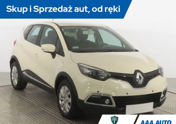 Renault Captur cena 42000 przebieg: 41342, rok produkcji 2013 z Trzcianka małe 254